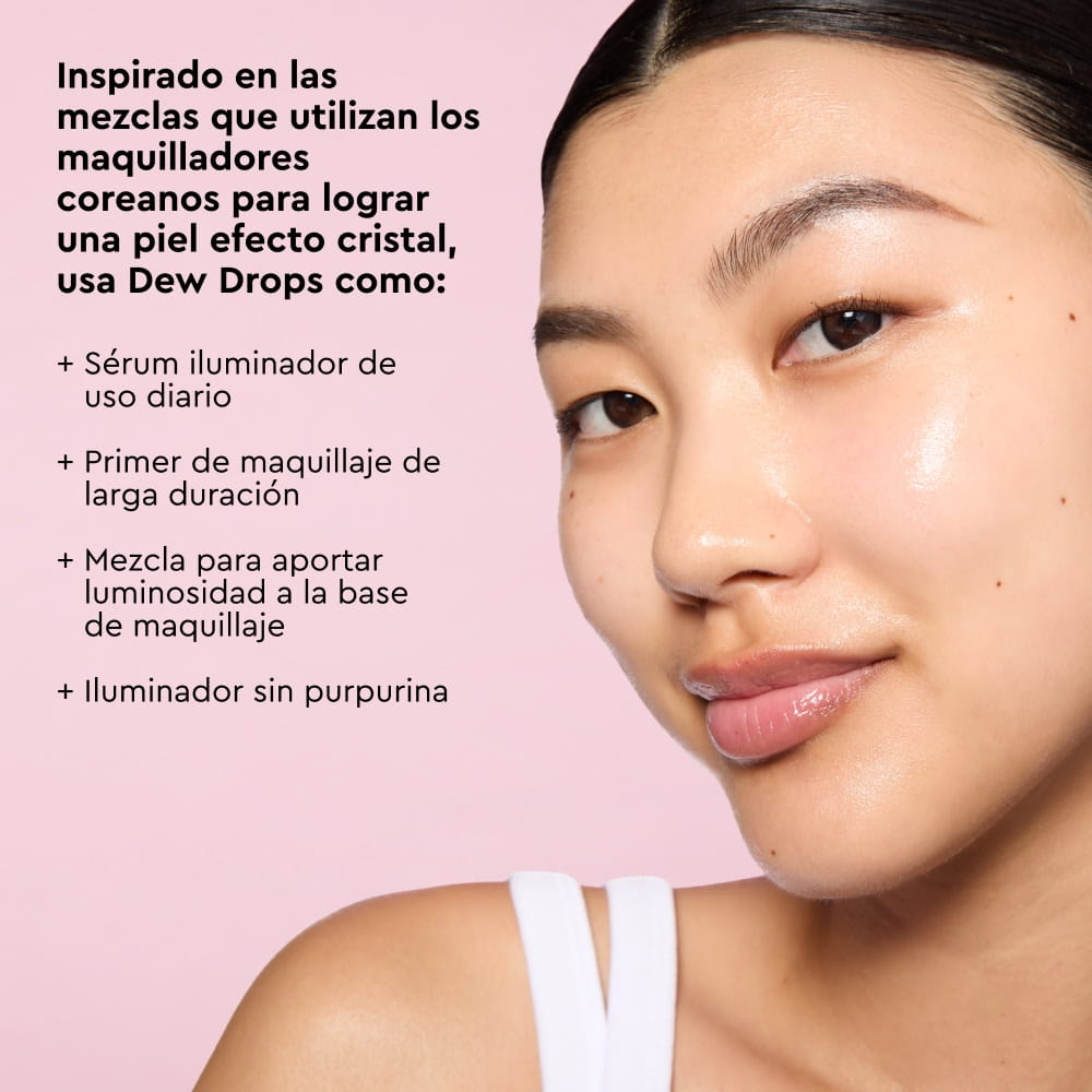 WATERMELON GLOW NIACINAMIDE DEW DROPS SERUM (SUERO ILUMINADOR)